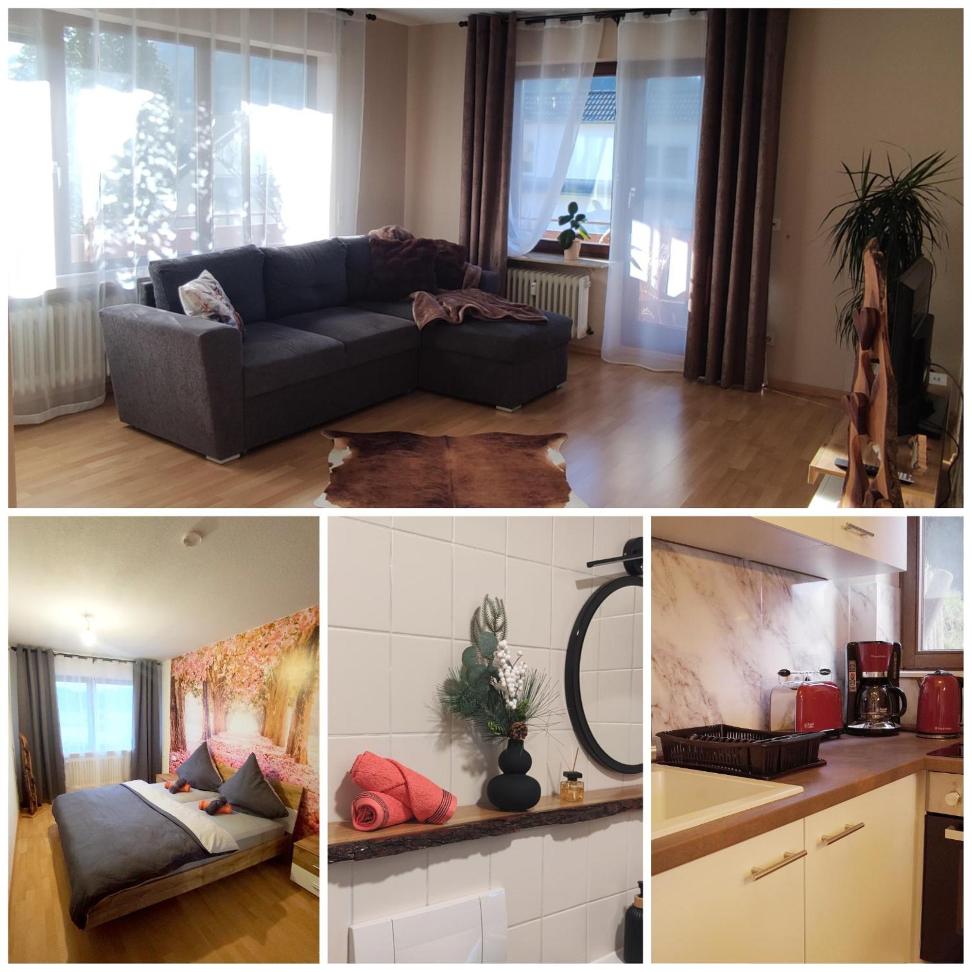 Naturblick Baiersbronn Exterior foto
